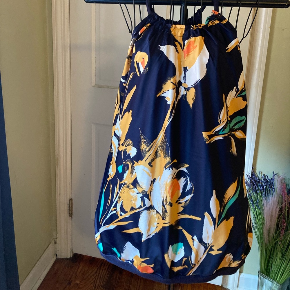 The Limited Abstract Floral Tank